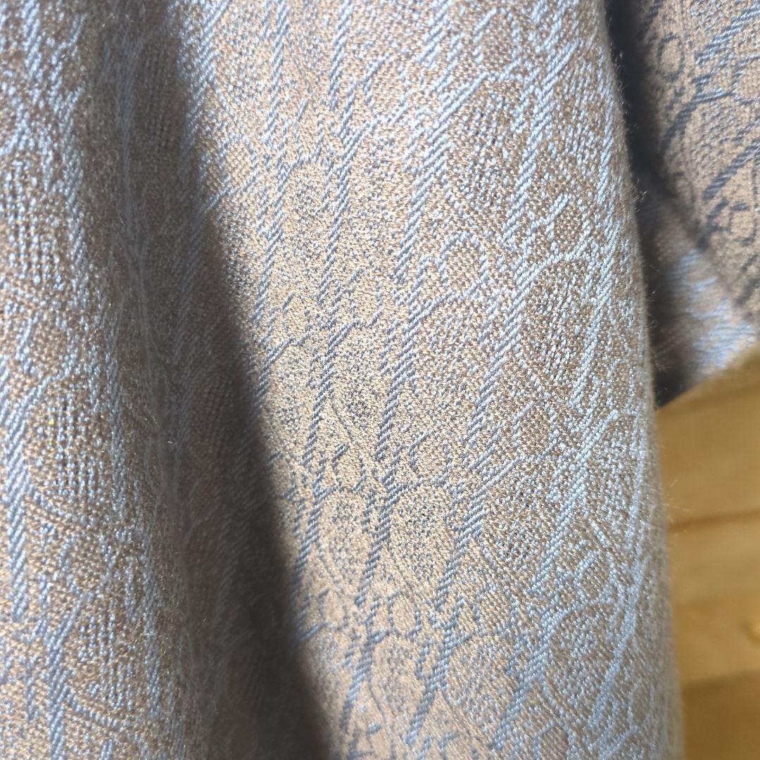 未使用♡Diorカシミヤシルクストール 男女兼用♡