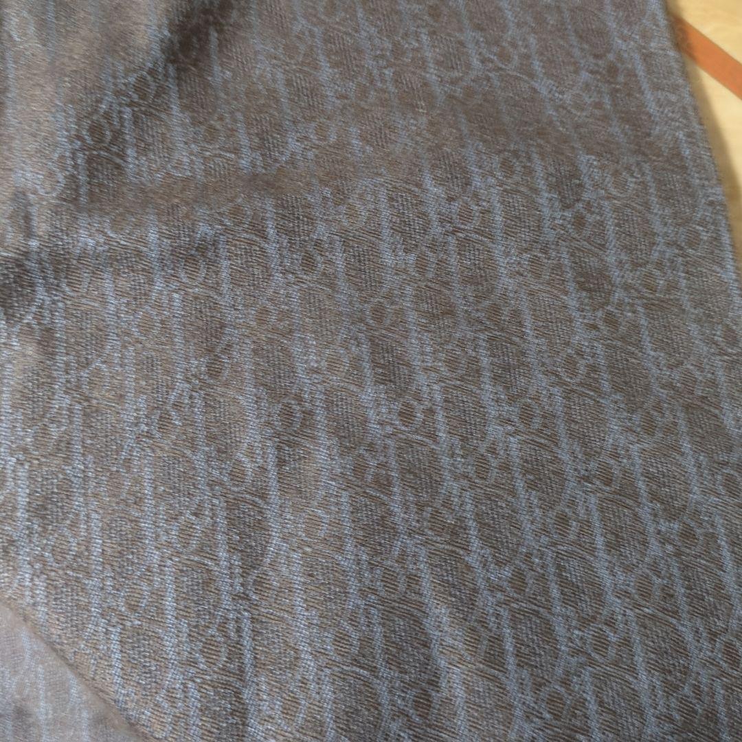 未使用♡Diorカシミヤシルクストール 男女兼用♡