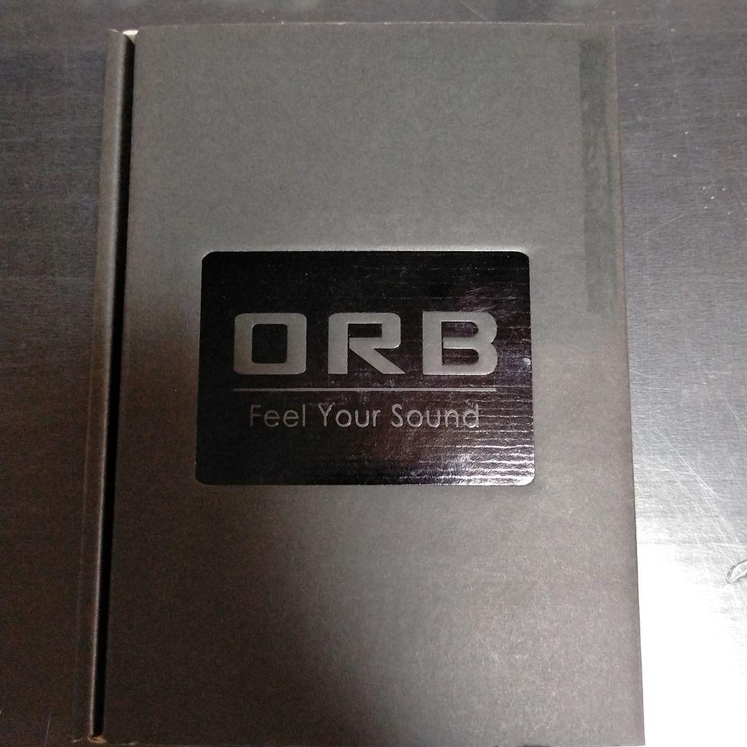 ケーブル・シールド ORB Clear force Nova 3.5