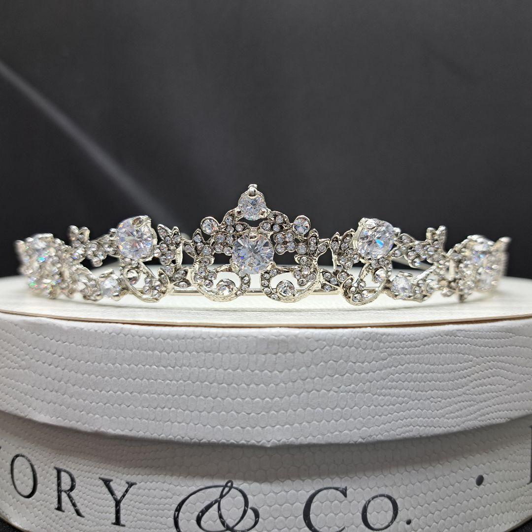 リ*ノ様 ティアラ