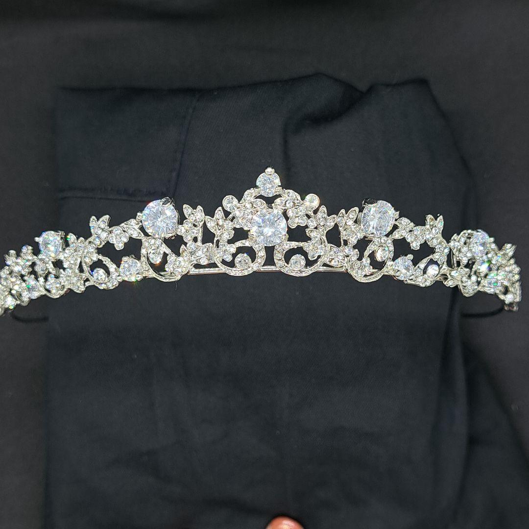 リ*ノ様 ティアラ