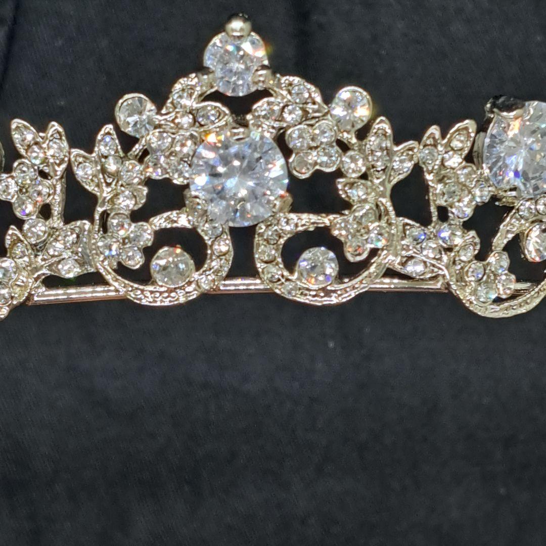 リ*ノ様 ティアラ