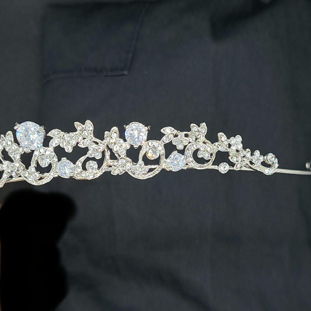 リ*ノ様 ティアラ