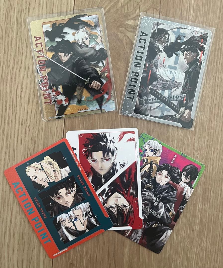 【まとめ売り】ユニアリ　カグラバチ