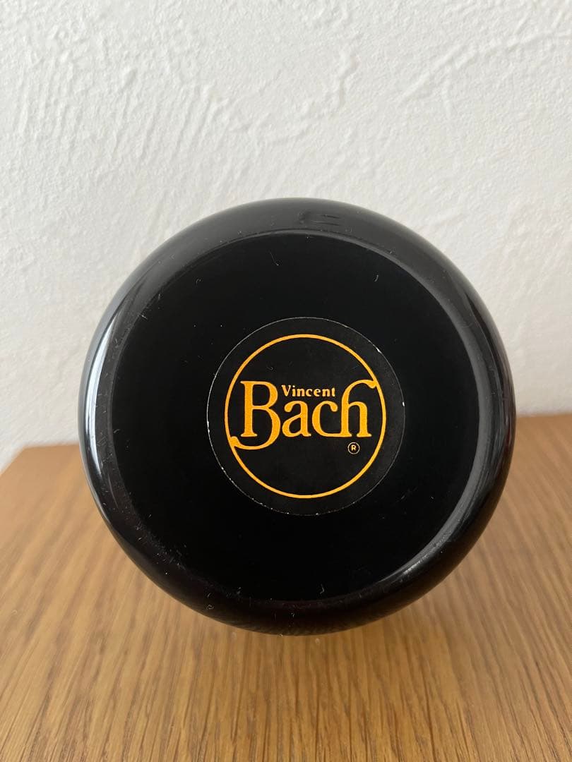Vincent Bach トランペットミュート 黒