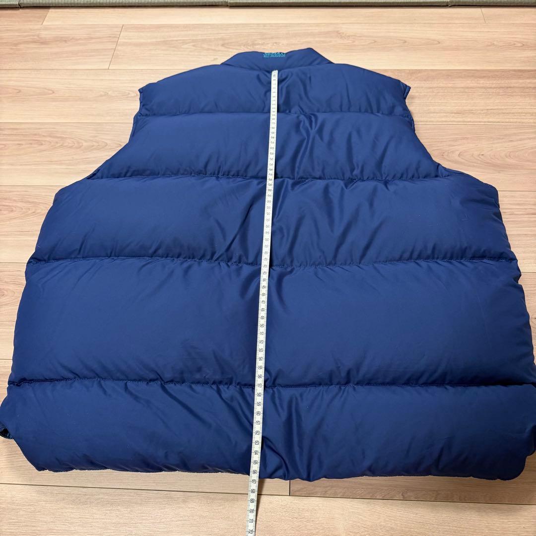 SEDAN ALL-PURPOSE ダウンベスト M