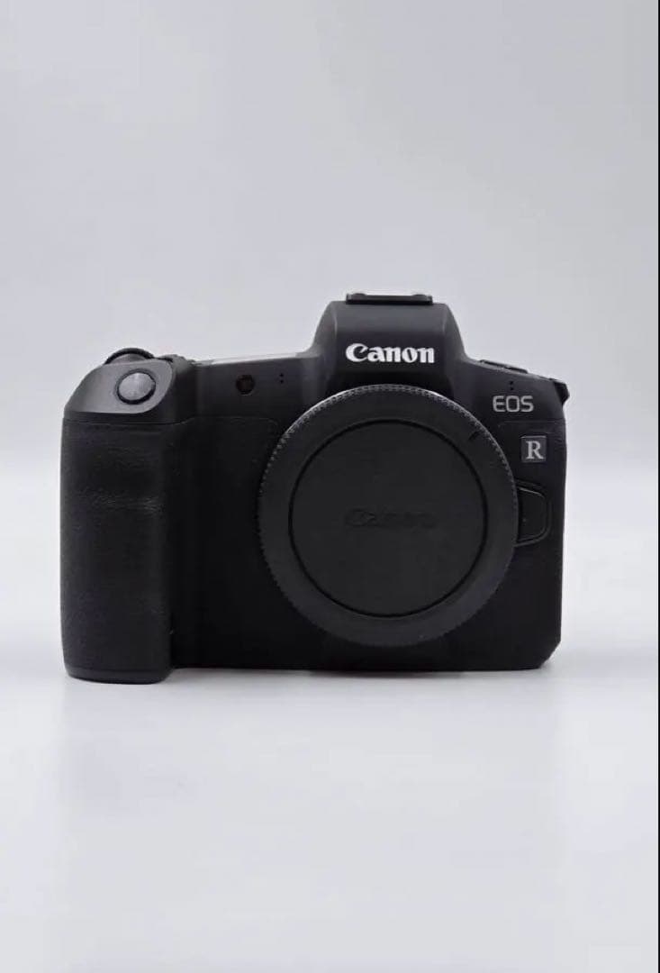 Canon EOS R ミラーレスカメラ 本体