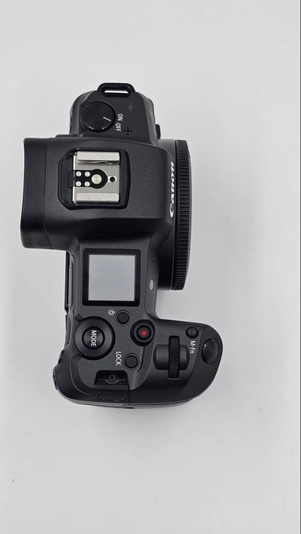 Canon EOS R ミラーレスカメラ 本体