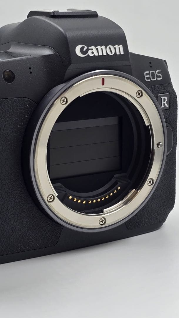 Canon EOS R ミラーレスカメラ 本体