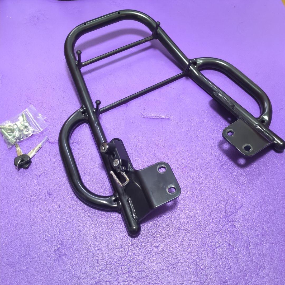 エンデュランス　リアキャリア　ジクサー150/250/SF250