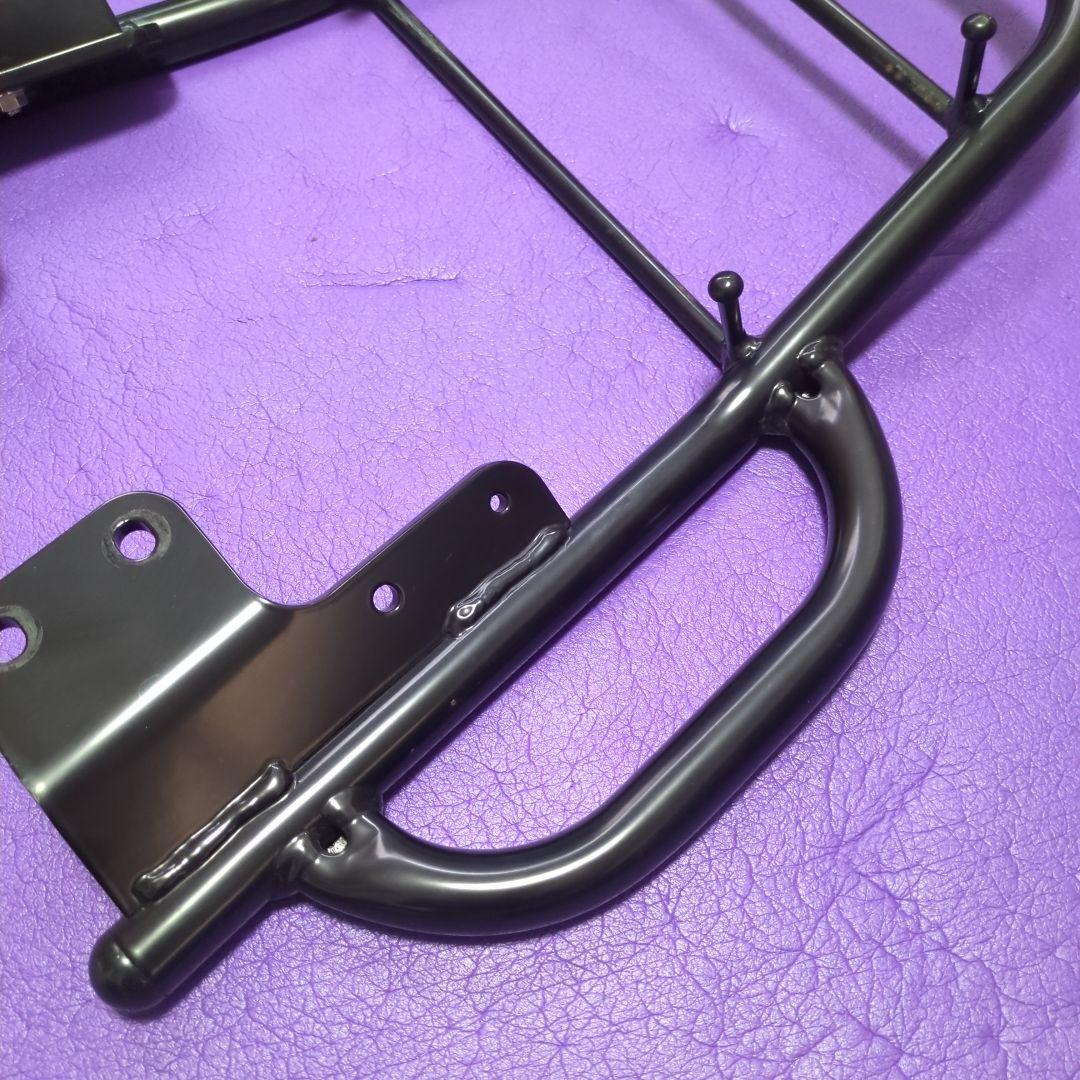 エンデュランス　リアキャリア　ジクサー150/250/SF250