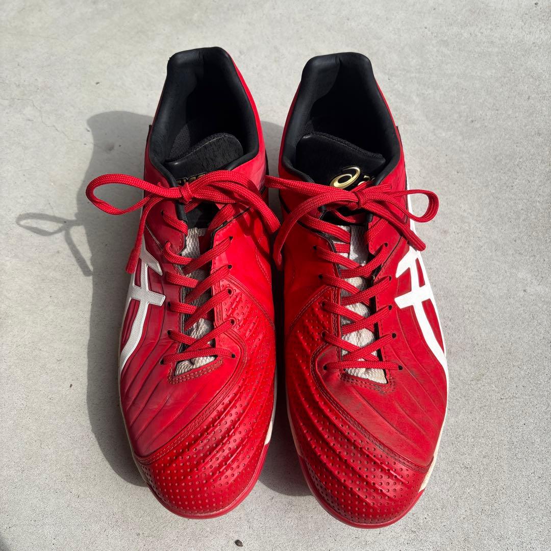 asics 1121A002　樹脂底スパイク　SM　I STAND SM