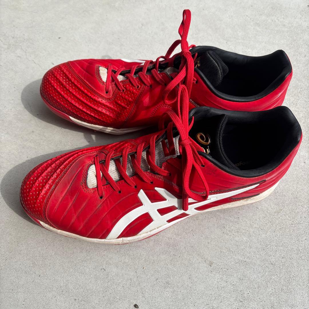 asics 1121A002　樹脂底スパイク　SM　I STAND SM