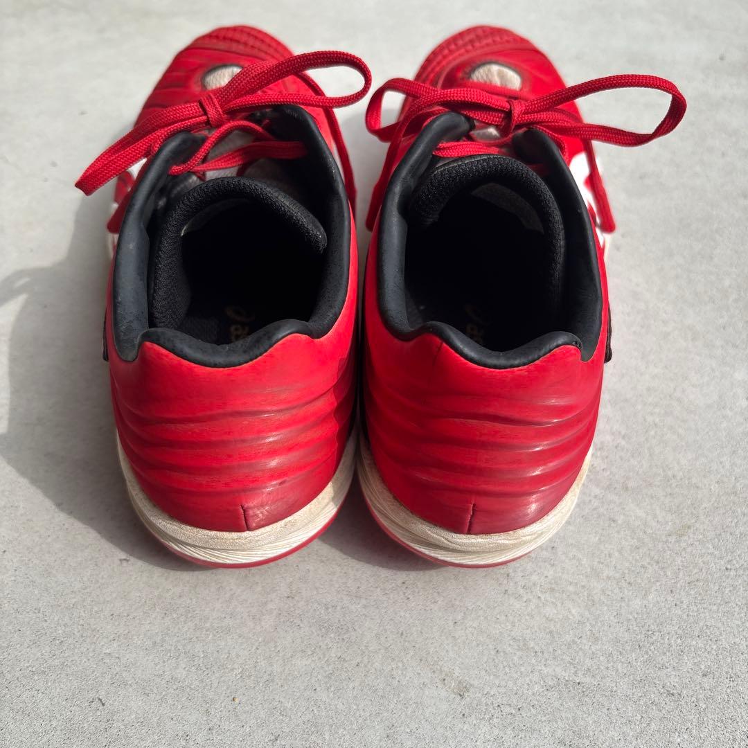 asics 1121A002　樹脂底スパイク　SM　I STAND SM