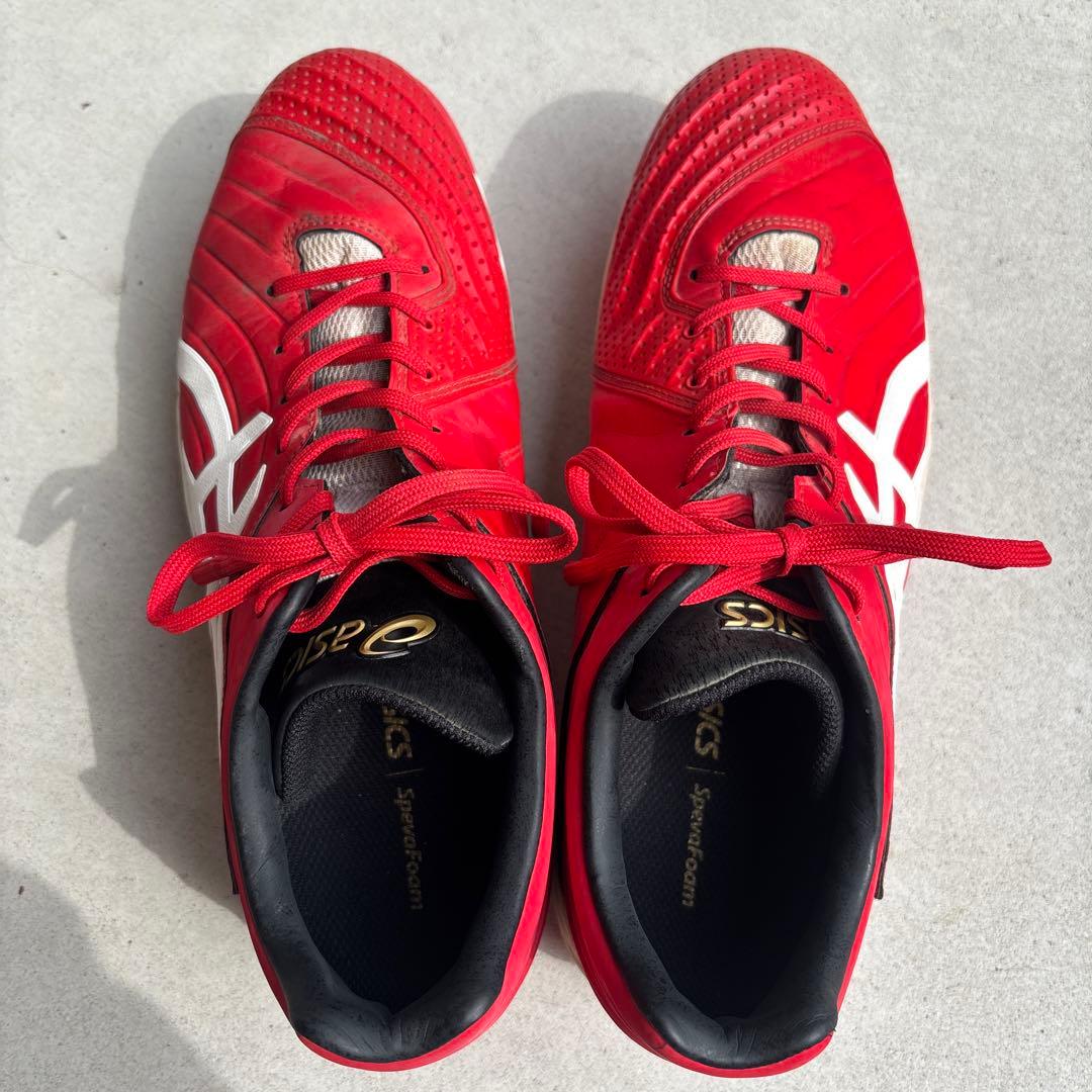 asics 1121A002　樹脂底スパイク　SM　I STAND SM