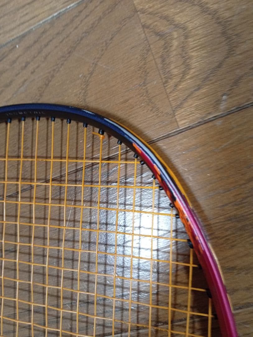 YONEX Nanoflare 700 バドミントンラケット