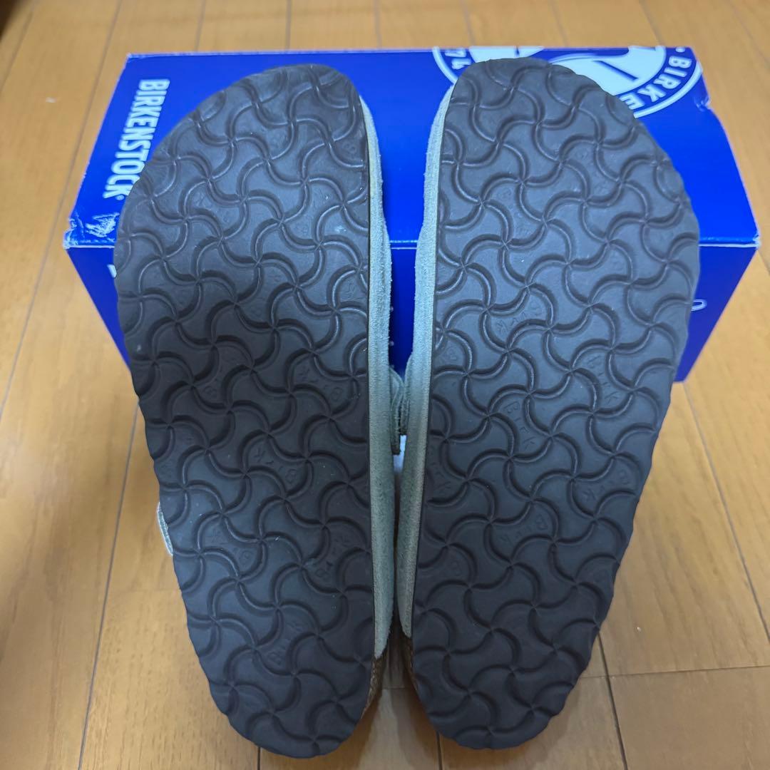 BIRKENSTOCKビルケンシュトック ボストン トープ　40