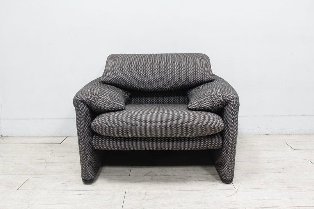 Cassina カッシーナ MARALUNGA マラルンガ ソファ 1人掛け
