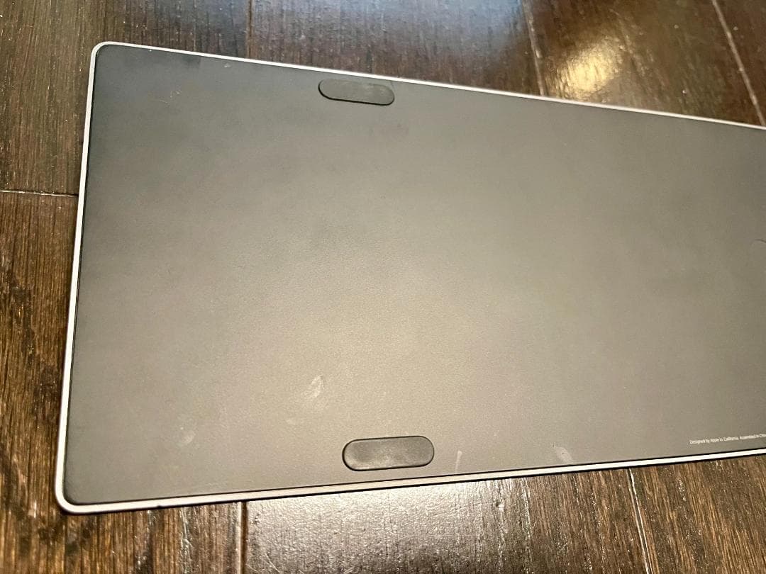 美品AppleMagicKeyboard(テンキー) (JIS) スペースグレイ