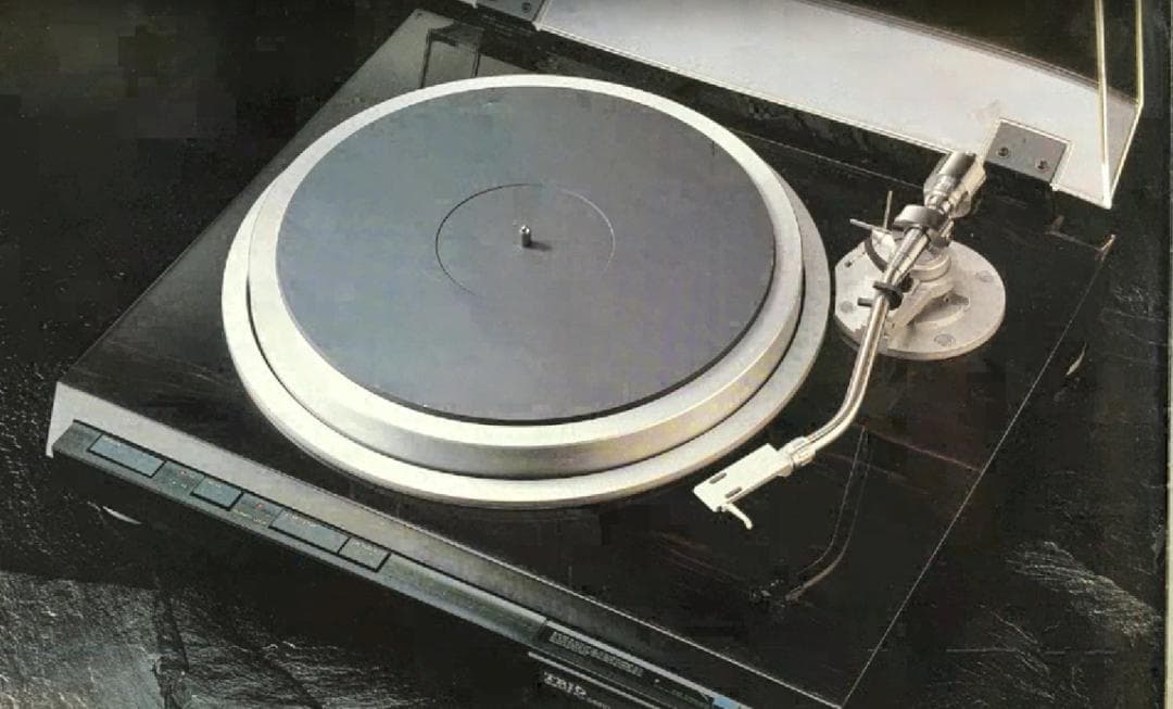 ★トリオ　KP-800プレイヤー　＆　カートリッジ