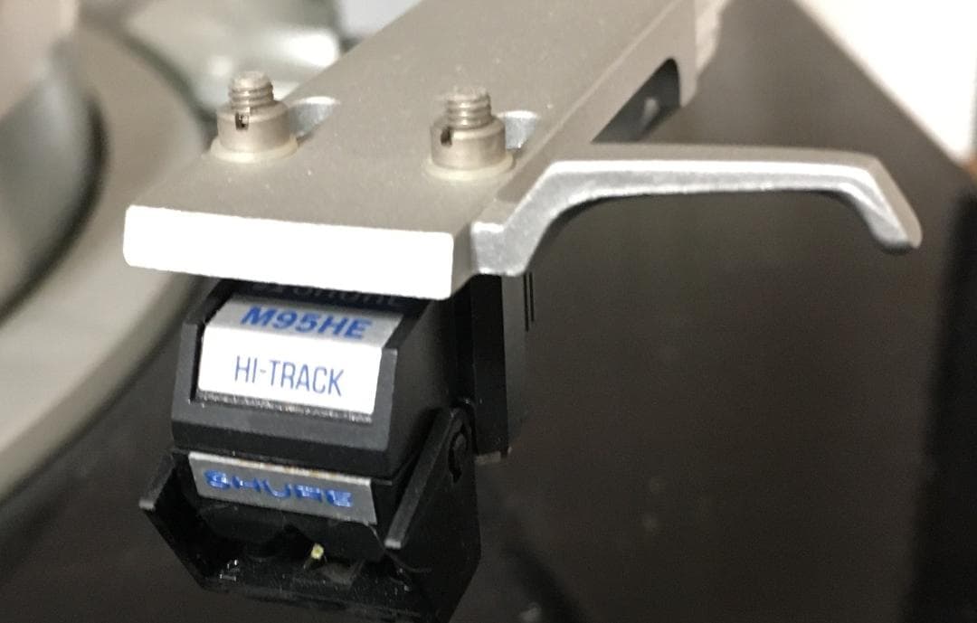 ★トリオ　KP-800プレイヤー　＆　カートリッジ