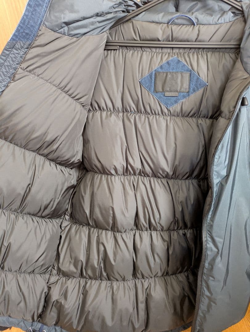 NANGA×アーバンリサーチ別注オーロラダウンジャケットM