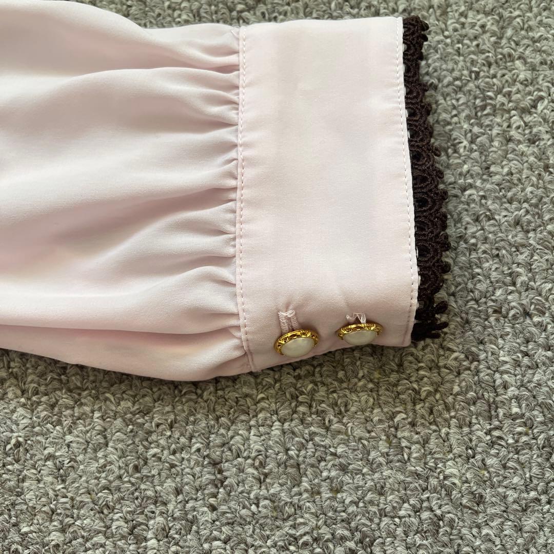 baby the stars shine bright ブラウス　ピンク　量産