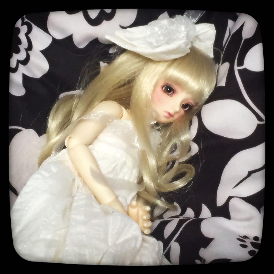 【ルナ】ボークス　SDM 30番ヘッド＋ボディ ＋ お洋服のセット