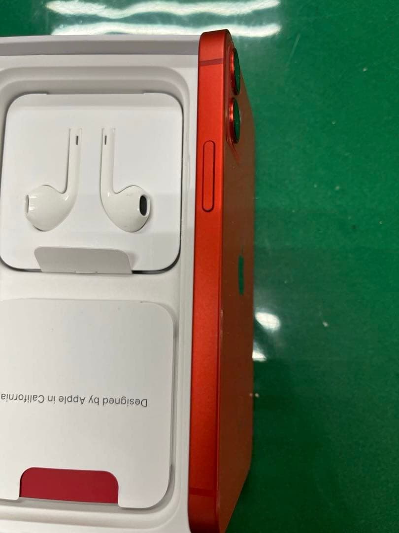 iPhone12mini【バッテリー純正】修理履歴なし