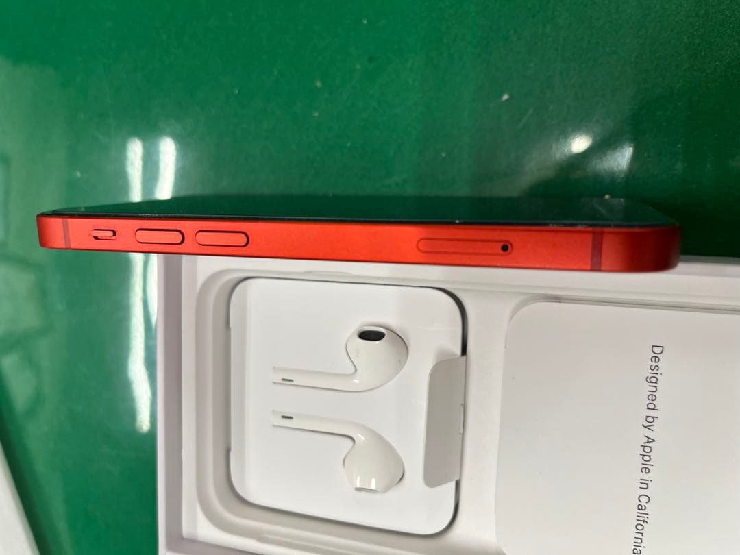 iPhone12mini【バッテリー純正】修理履歴なし