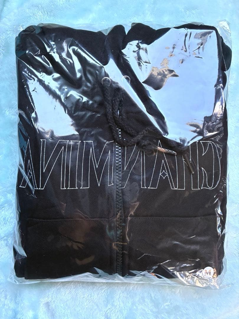 ちゃんみな　フーディ　Mサイズ　パーカー