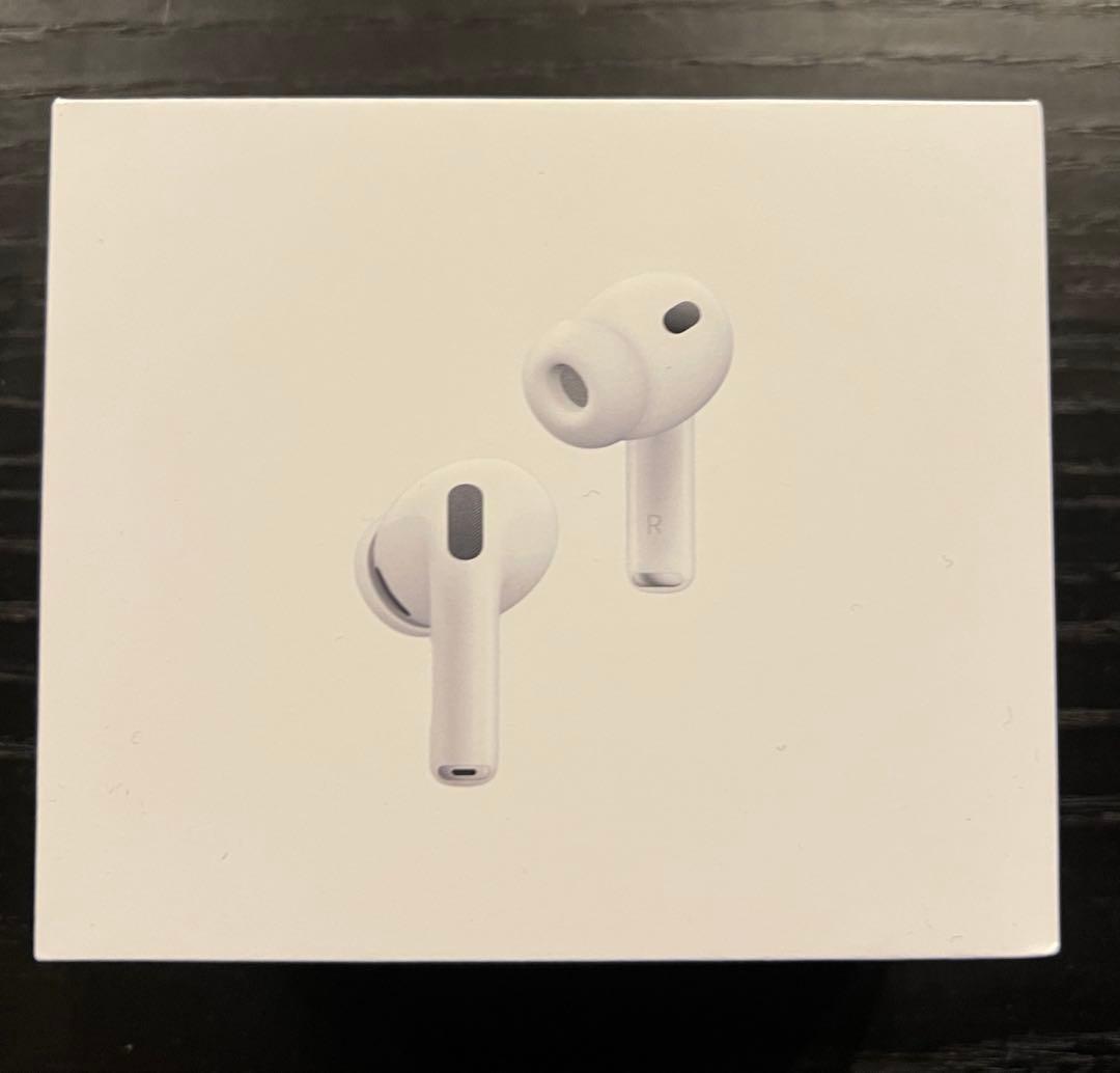 【新品未使用】AirPods Pro3 第2世代　正規品