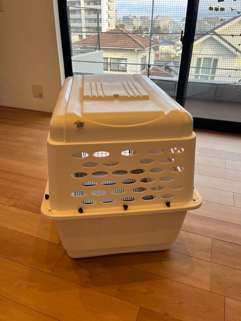 【ruuさん専用★美品】バリケンネルウルトラ　ペットメイト　大型犬ケージ