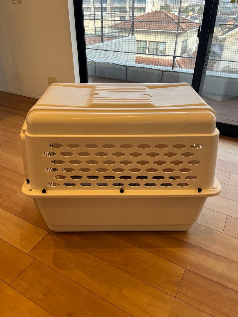 【ruuさん専用★美品】バリケンネルウルトラ　ペットメイト　大型犬ケージ
