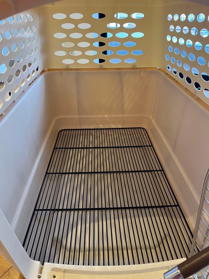 【ruuさん専用★美品】バリケンネルウルトラ　ペットメイト　大型犬ケージ