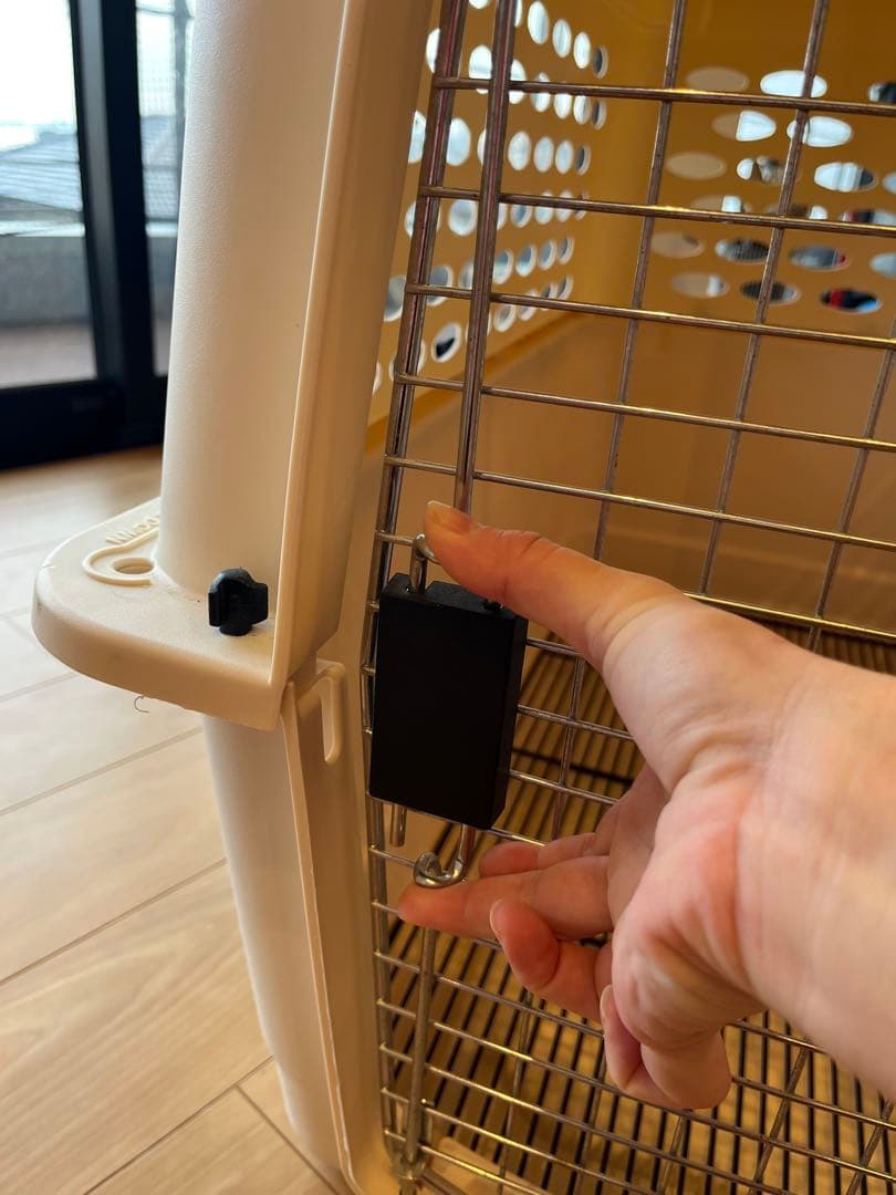 【ruuさん専用★美品】バリケンネルウルトラ　ペットメイト　大型犬ケージ