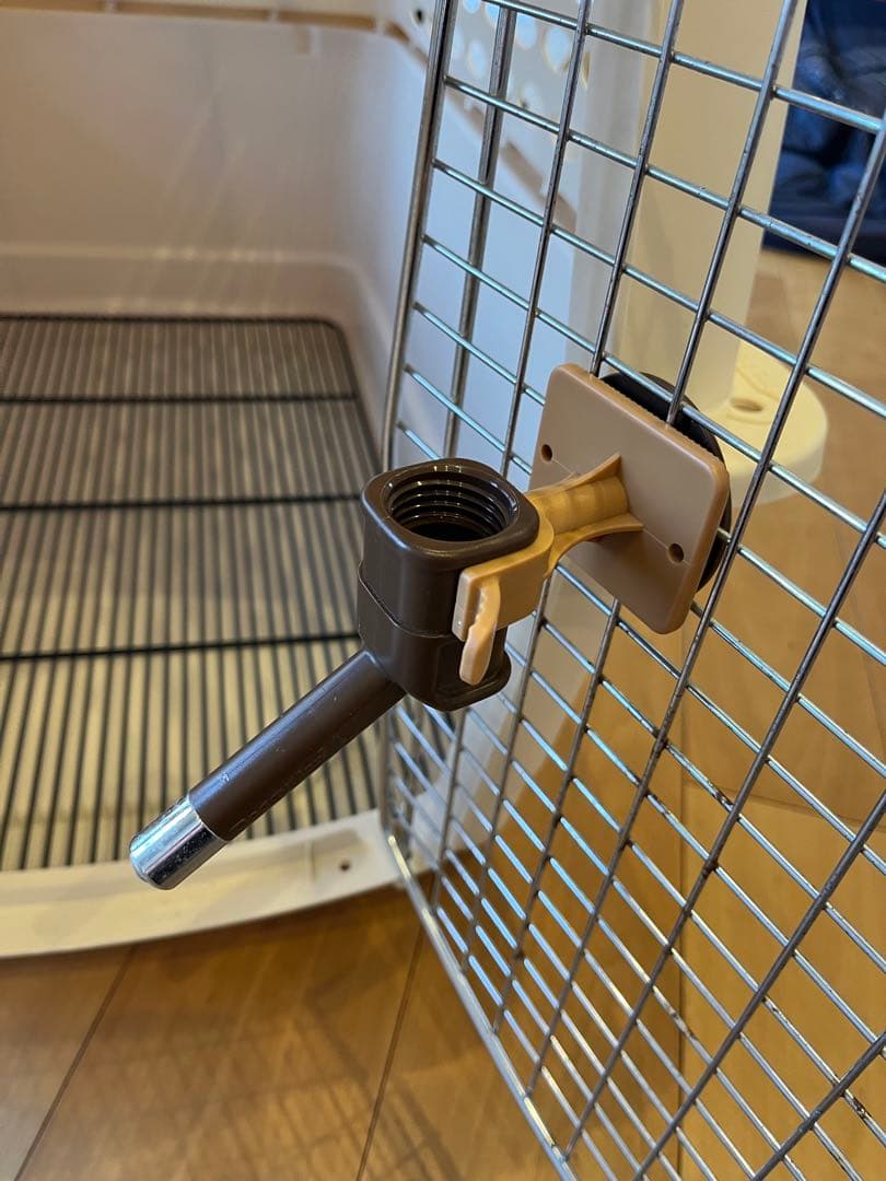 【ruuさん専用★美品】バリケンネルウルトラ　ペットメイト　大型犬ケージ