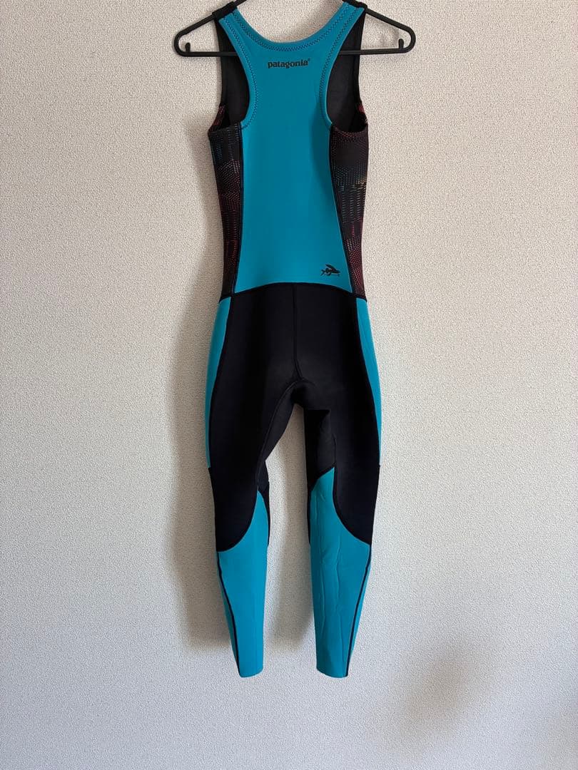 patagonia ロングジョン　レディース