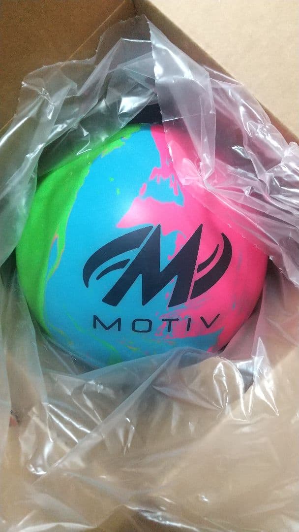 P*W様 MOTIV EVOKE 15lb 新品 イヴォーク モーティブ