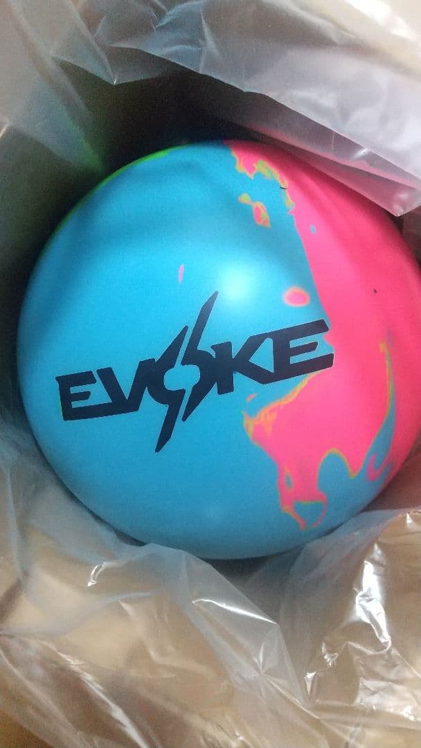 P*W様 MOTIV EVOKE 15lb 新品 イヴォーク モーティブ