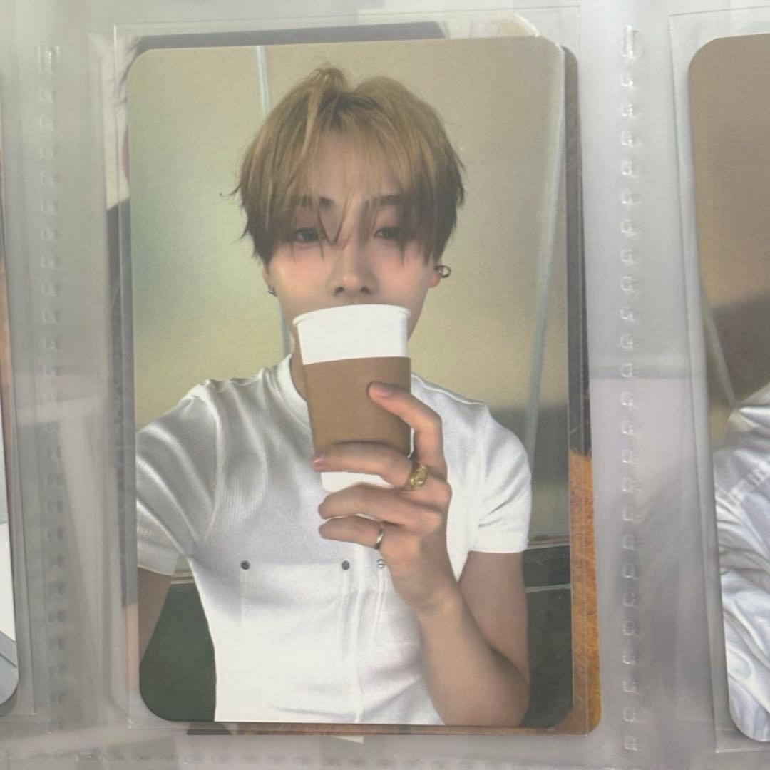 サンウォン ALD1 サノク コーヒー トレカ