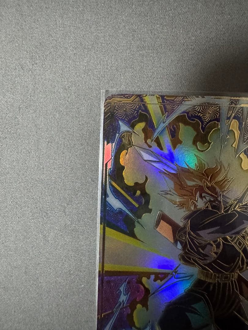 ドラゴンボール スーパーダイバーズ SDVTP-002 PR トランクス