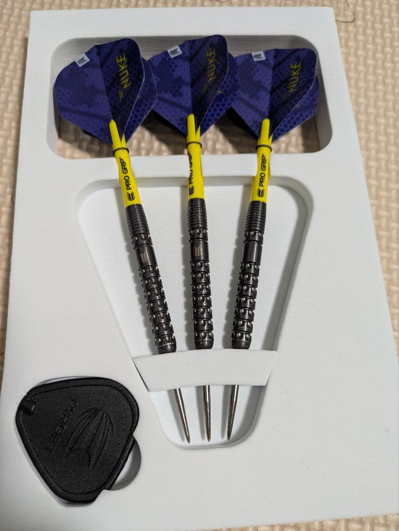 ルーク リトラー モデル スイスポイント 22g ターゲット