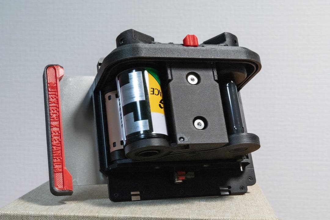 ハッセルブラッド用　パノラマホルダー　hasselbald フィルム中判　作例有