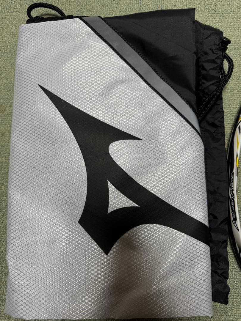 ミズノ　エフスピード F SPEED V-01 善逸　ソフトテニスラケット