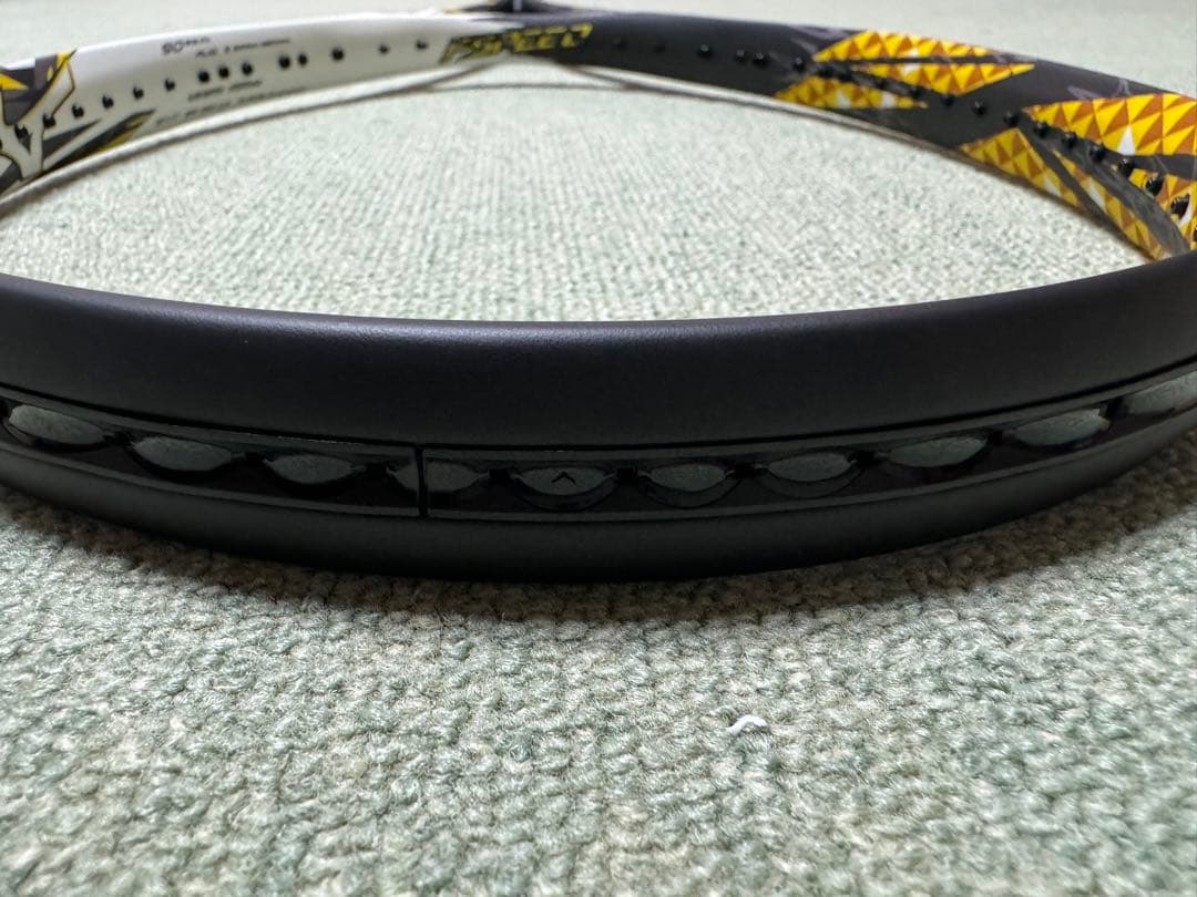 ミズノ　エフスピード F SPEED V-01 善逸　ソフトテニスラケット