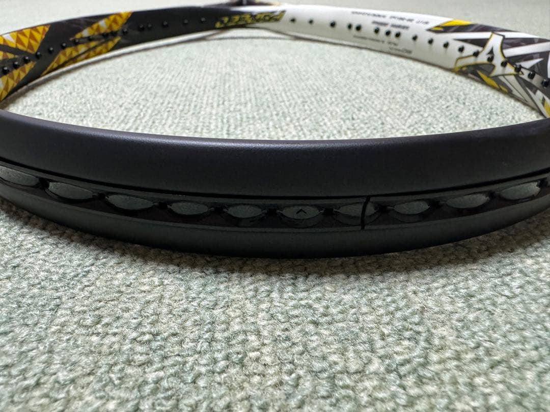 ミズノ　エフスピード F SPEED V-01 善逸　ソフトテニスラケット