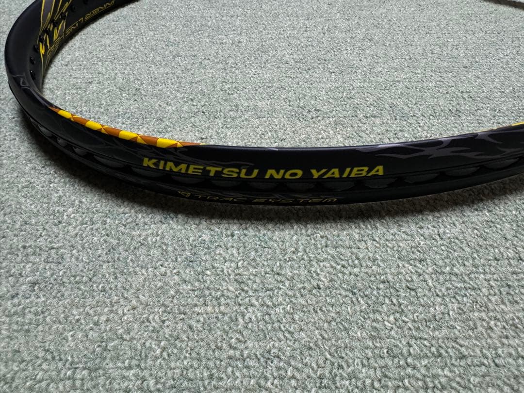 ミズノ　エフスピード F SPEED V-01 善逸　ソフトテニスラケット