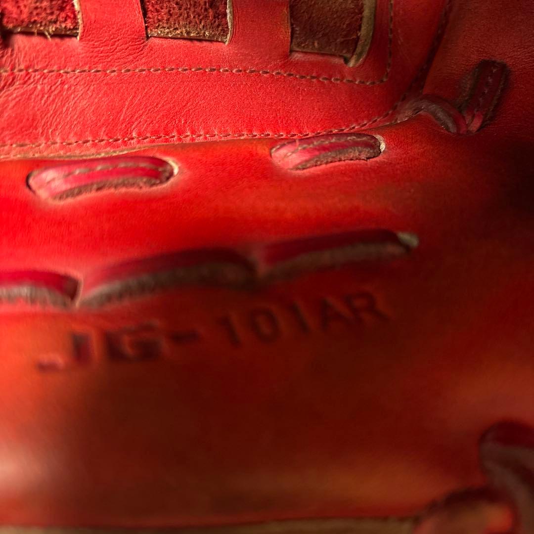 W*様 ジュンケイ硬式投手用オーダーグローブ