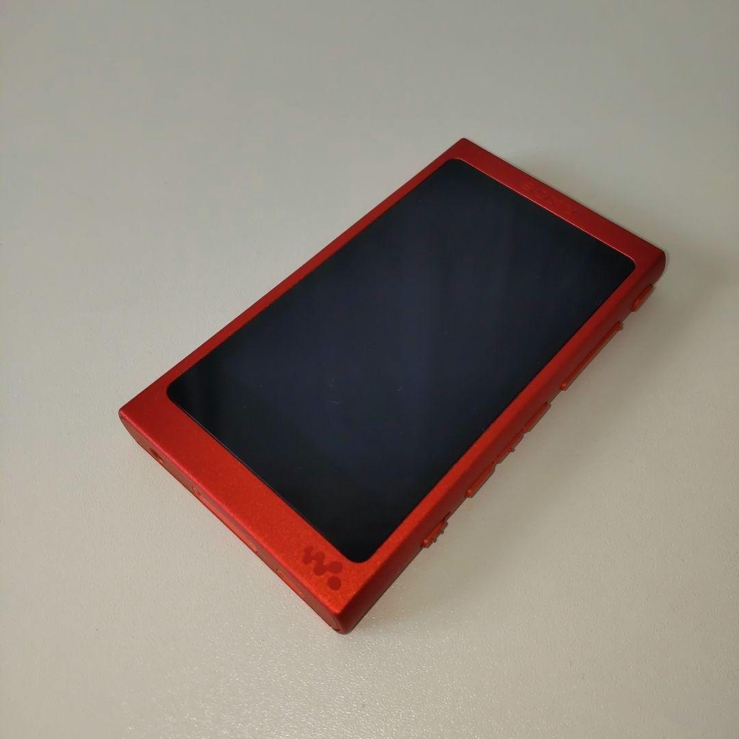 SONY WALKMAN NW-A45 ウォークマン トワイライトレッド